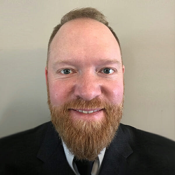 J.M. Husby headshot