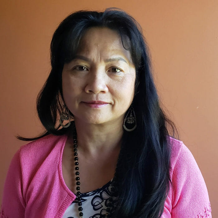 Jasmine Shrestha headshot