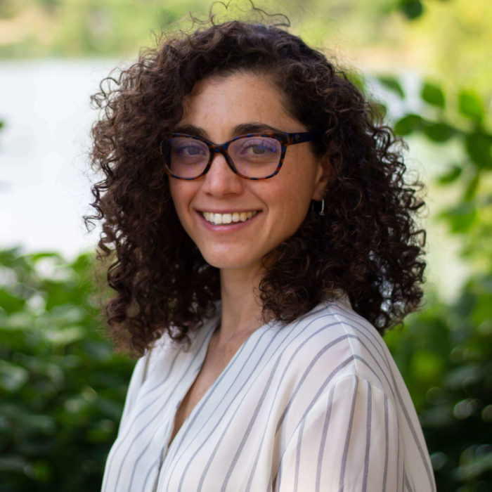 Sofia Silva headshot