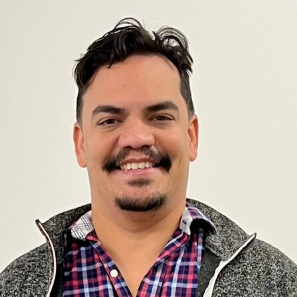 Juan Cordero headshot