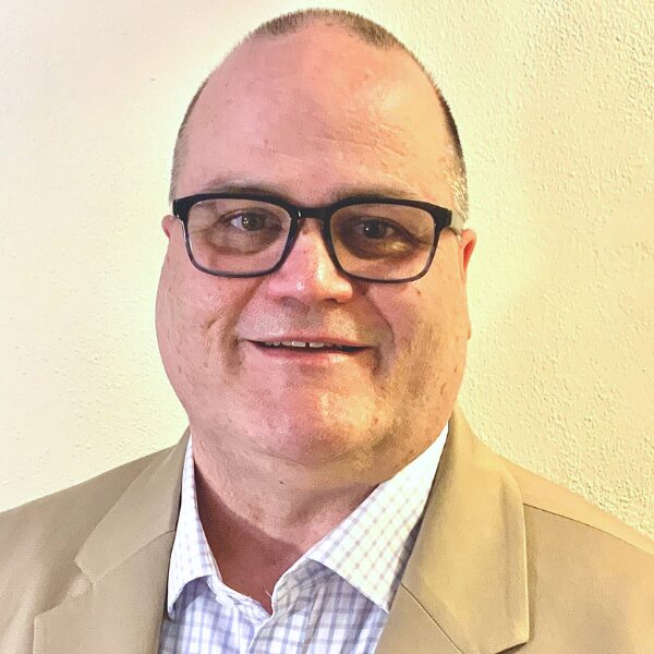 Headshot of Robert Pickering