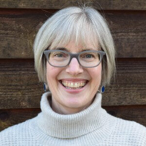 Headshot of Rosemary Frazel, School Linked Therapist