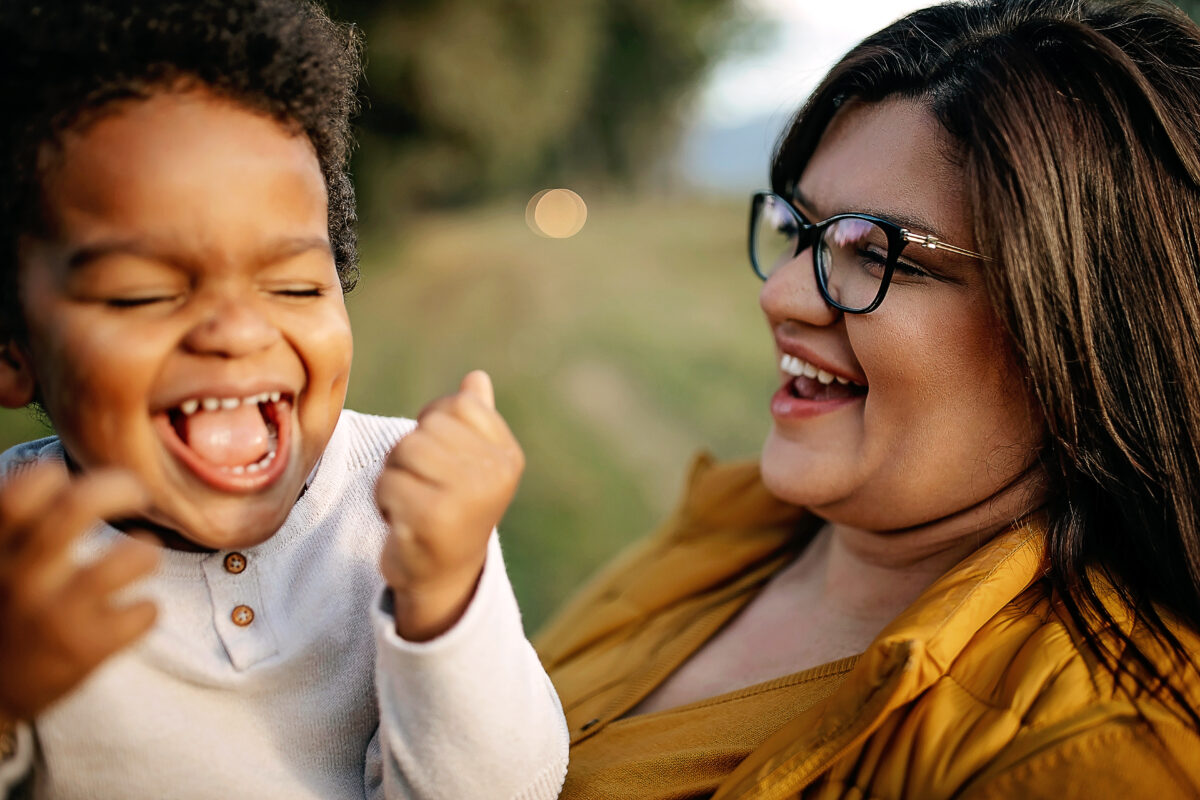 Cheyenne rebuilt her life and reunited with her son through The Family Partnership's PRIDE anti-sex trafficking program in Minneapolis.